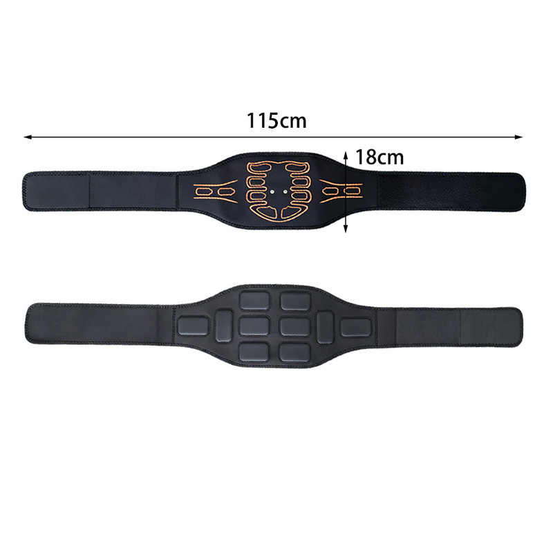 Smart Abdominal Toning Belt Ab - огляд і ціна Smart Home Wellness