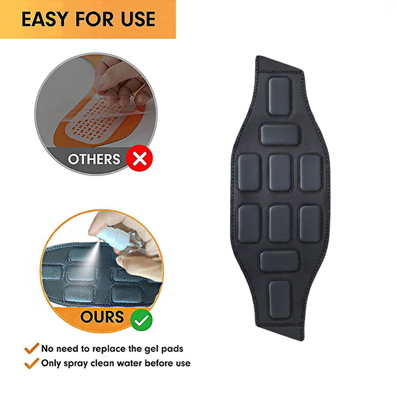 Smart Abdominal Toning Belt Ab - огляд і ціна Smart Home Wellness