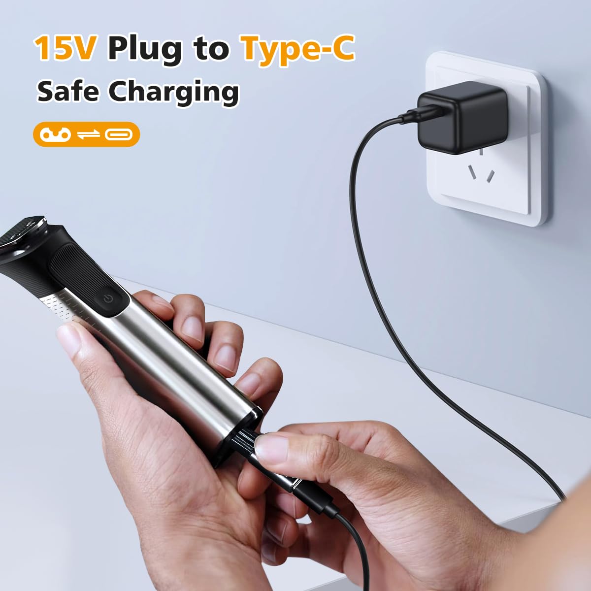 15V Type-C Safe Stable Mini Ch - огляд і ціна Smart Home Philips