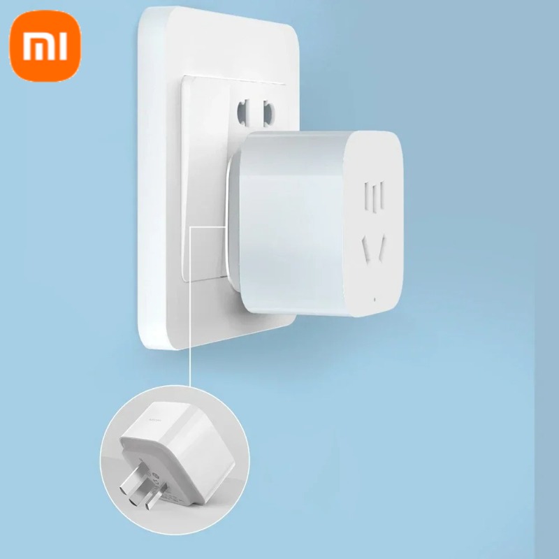 Xiaomi Mijia Smart Socket 3 WI - огляд і ціна Smart Home Yeelight