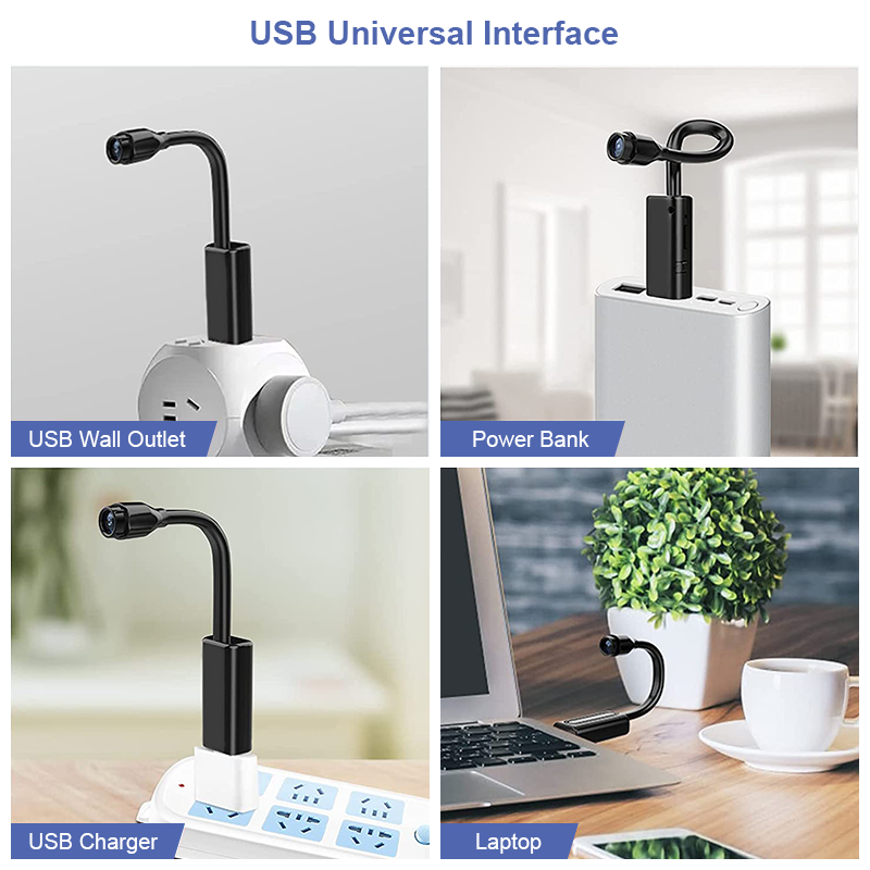 V380 Mini Wireless Wifi Camera - огляд і ціна Smart Home Wifi