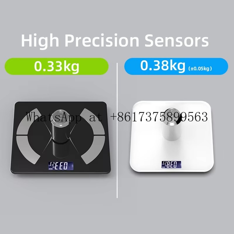 Smart Digital Body Scale with  - огляд і ціна Smart Home Wellness