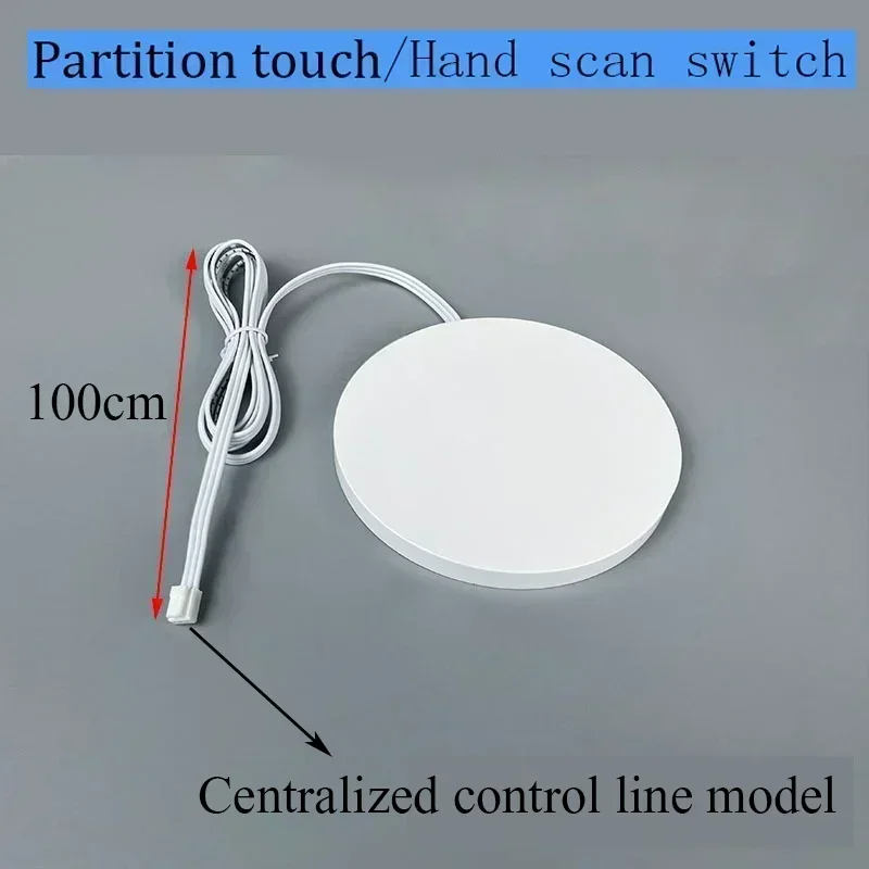 12V LED Dimmable Touch Sensor  - огляд і ціна Smart Home Touchscreen Control Panel