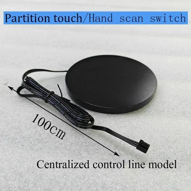 12V LED Dimmable Touch Sensor  - огляд і ціна Smart Home Touchscreen Control Panel