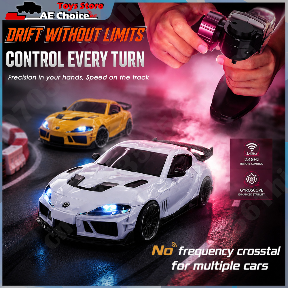 Hot Sale 1/43 JXC1087X Supra S - огляд і ціна Wifi Led Dimmer