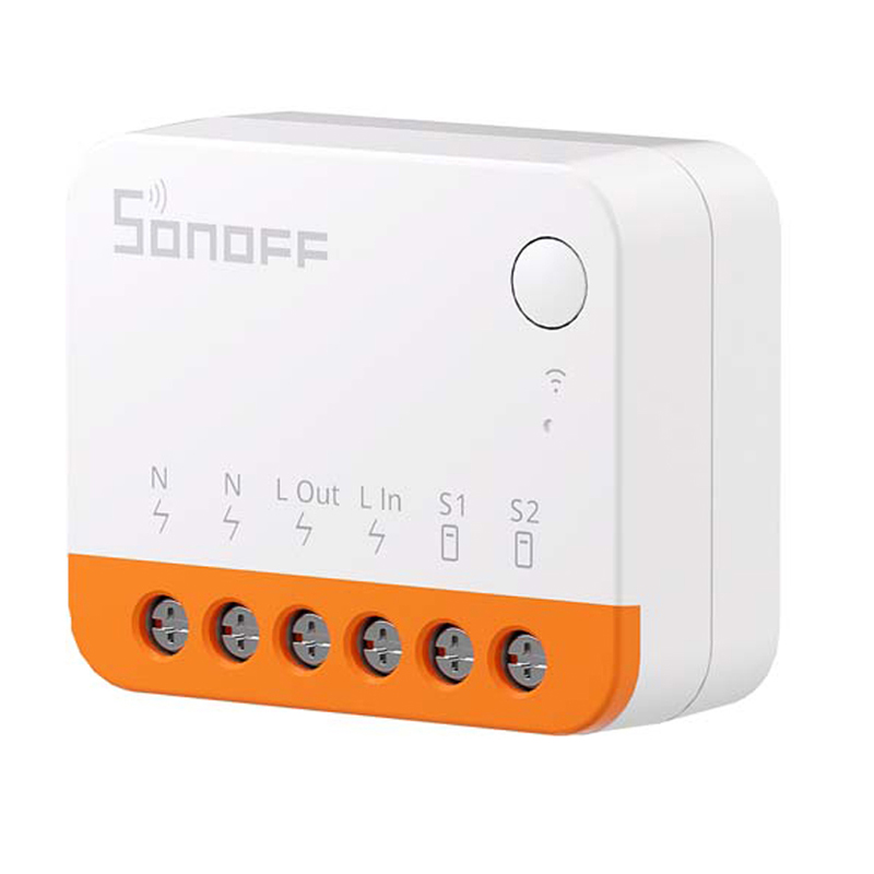 Sonoff Mini R4 Extreme Wifi Sm - огляд і ціна Smart Home Remote Control