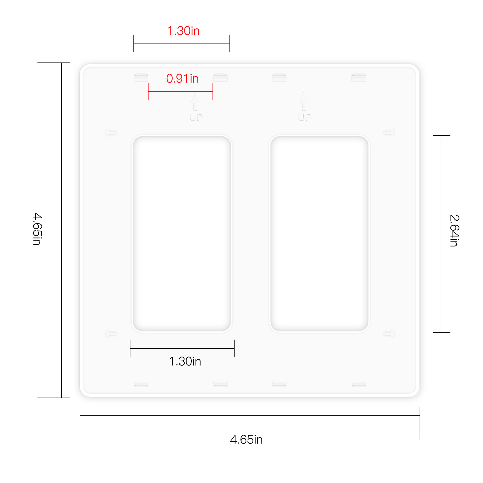 Tuya smart ZigBee button switc - огляд і ціна Smart Light Switch