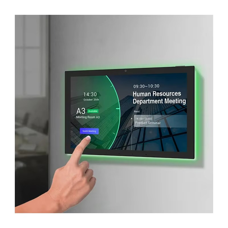 10.1 15.6 Inch Manual Android  - огляд і ціна Smart Home Wifi