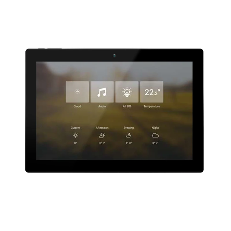2024 New 10.1 Inch In Wall Roc - огляд і ціна Smart Home Touchscreen Control Panel
