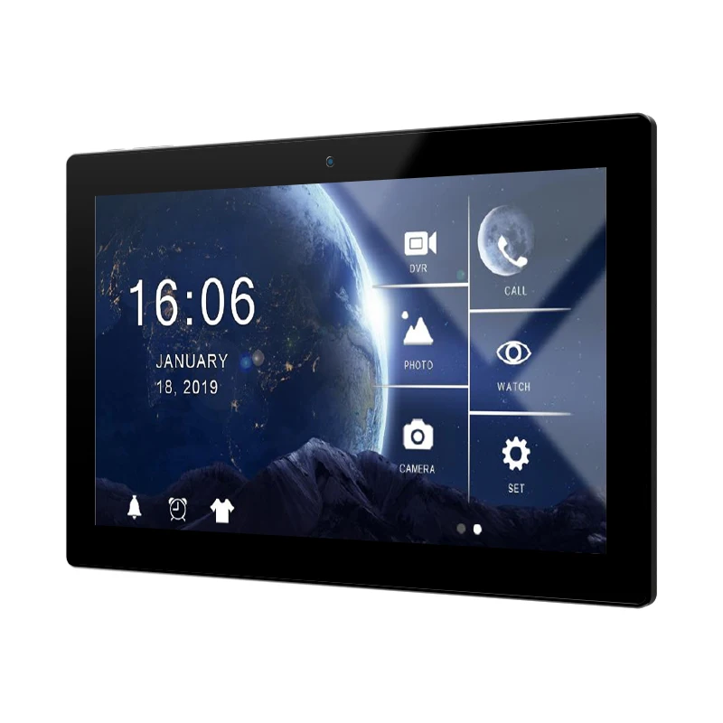 2024 New 10.1 Inch In Wall Roc - огляд і ціна Smart Home Touchscreen Control Panel