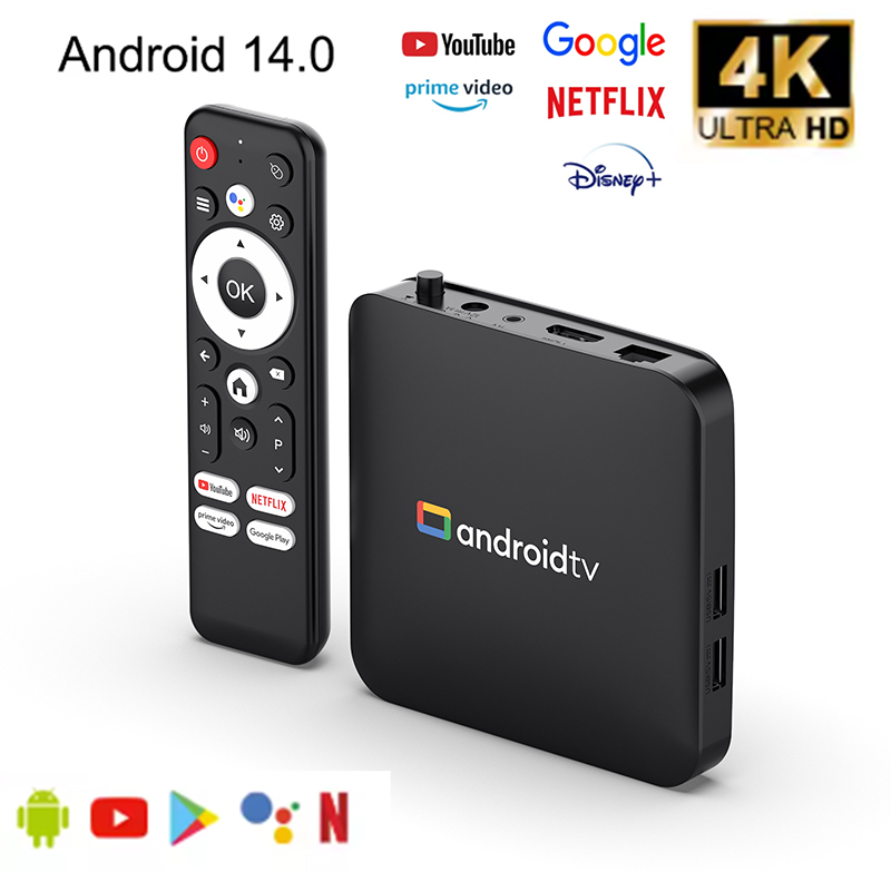 H96 MAX S905L3 Set-top Box And - огляд і ціна Smart Home Midea
