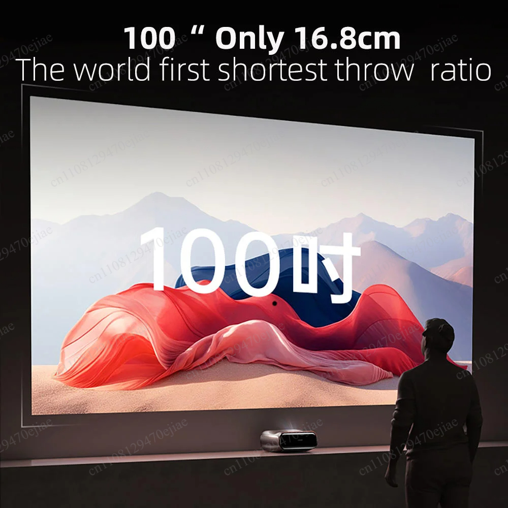 JMGO O3 Ultra 4K Laser TV, Ult - огляд і ціна Smart Home Tv